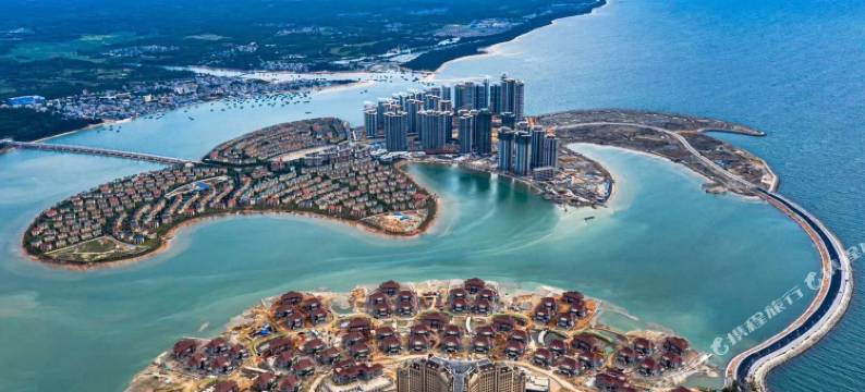 海花岛爱琴海民宿图片