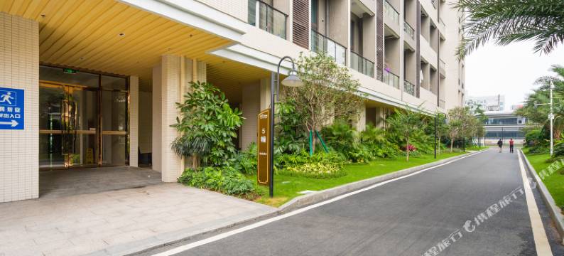 东莞一抹-东莞北欧简约风民宿公寓(新兴路分店)图片