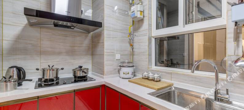 西安途乐归家公寓图片