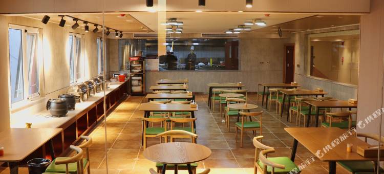喆啡酒店(安阳火车站文峰大道殷墟景区店)图片