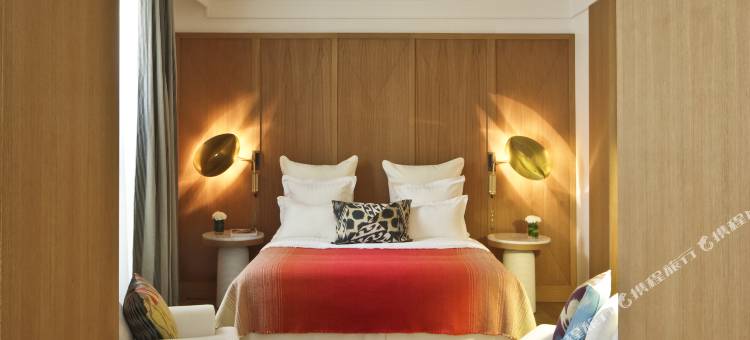 巴黎香榭丽舍大街韦尔内酒店(近凯旋门)(Hôtel Vernet Champs Elysées Paris)图片