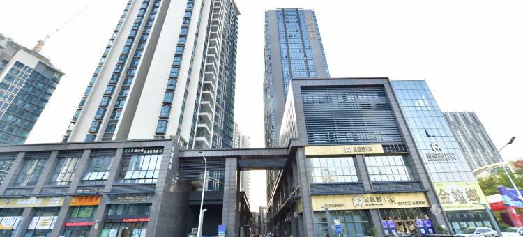 中山她他遇见公寓图片