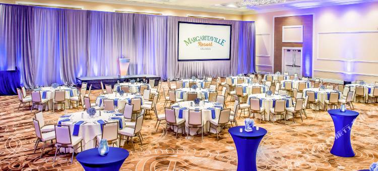 奥兰多玛格丽塔维尔度假村(Margaritaville Resort Orlando)图片