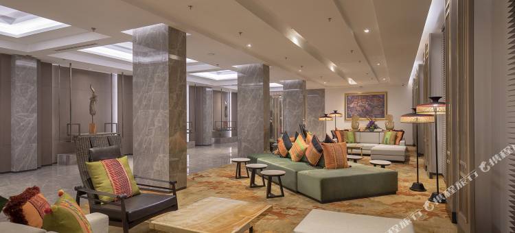 清莱传承酒店及会议中心(The Heritage Chiang Rai Hotel and Convention)图片