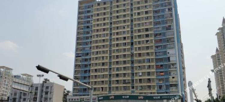南宁爱尚公寓(广西大学地铁站店)图片