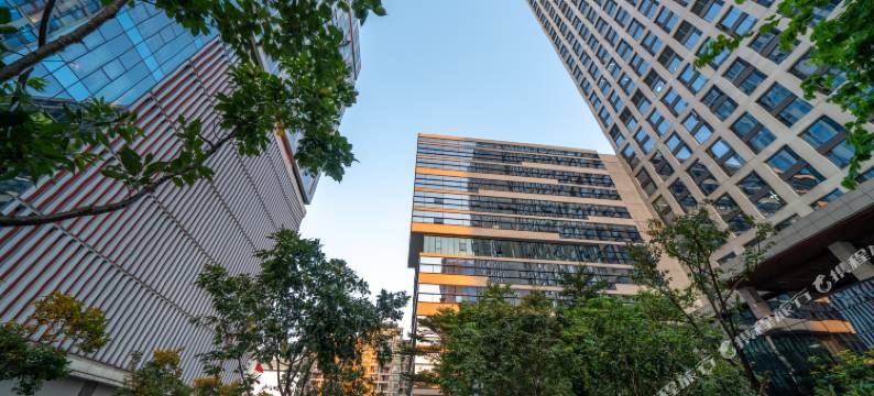 万豪Max•HOTEL(广州塔琶洲国际会展中心店)图片