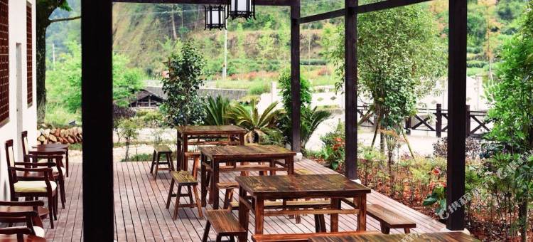 丽水箬寮原野休闲山庄特色民宿(2号店)图片