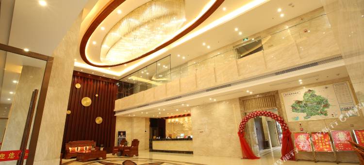 寿宁东湖大酒店图片