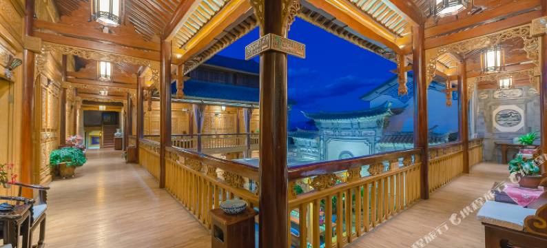 云起·青梧苑Sanctuaryl中式美学度假美宿(大理古城南门店)图片