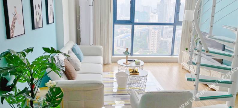 成都云朵耳公寓(宁夏街分店)图片