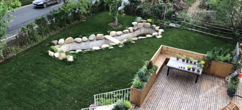 宜兴紫茗居别墅图片