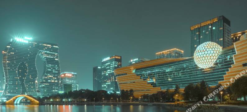 杭州滨江星光大道亚朵酒店图片