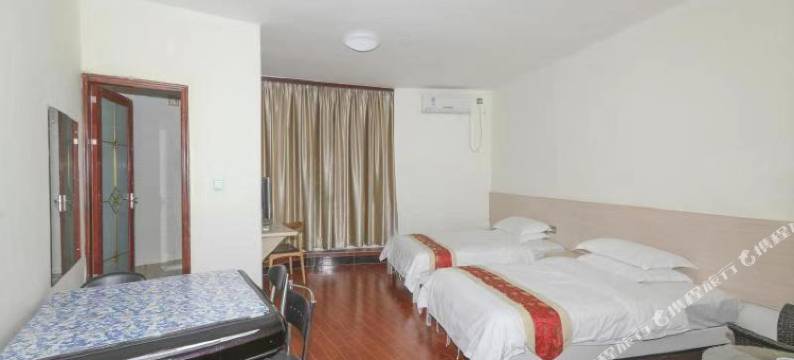 深圳万家惠酒店(卓悦汇上梅林地铁站店)图片