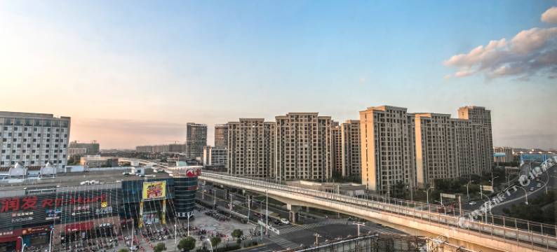 苏州福郡美程大酒店(新区火车站浒关大润发店)图片