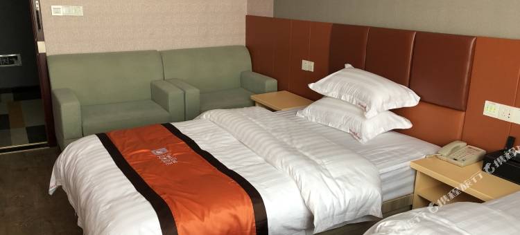 贝壳酒店(潢川火车站店)图片