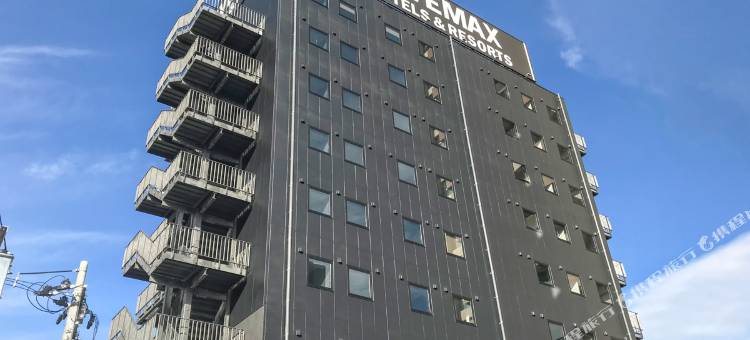 利夫马克斯酒店-福岛郡山站前店(HOTEL LiVEMAX Fukushima Koriyama)图片