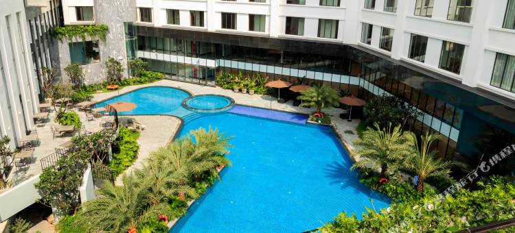 谅山孟青豪华酒店(Muong Thanh Luxury Lang Son Hotel)图片