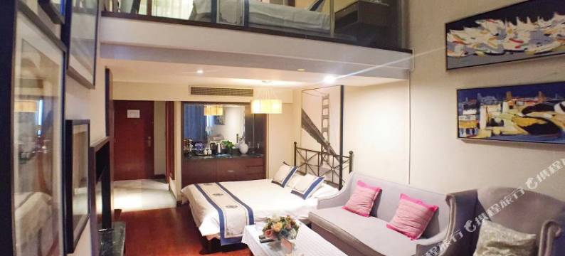 北京阳光服务公寓(国贸CBD和乔大厦店)图片