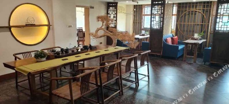 城市坐标酒店(达川区政府店)图片