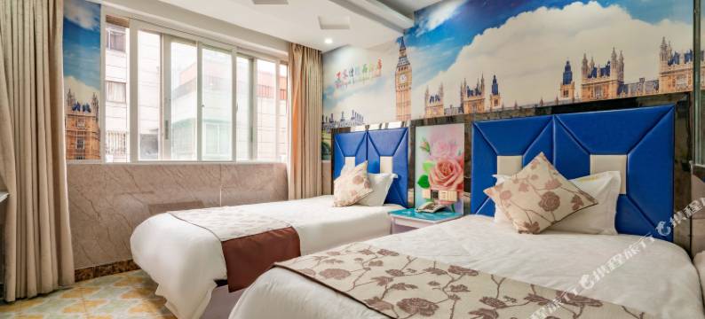 杭州百客佳酒店(庆春路浙一医院店)图片