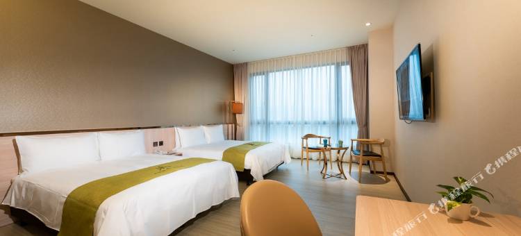 禾风新栈度假饭店图片