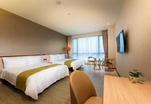 Rice Resort Hotel Hotel Overview