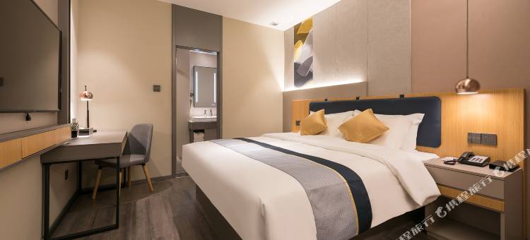 如家商旅酒店(北京鸟巢中国科学技术馆店)图片