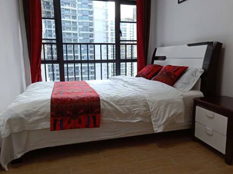 惠州十里沙海公寓