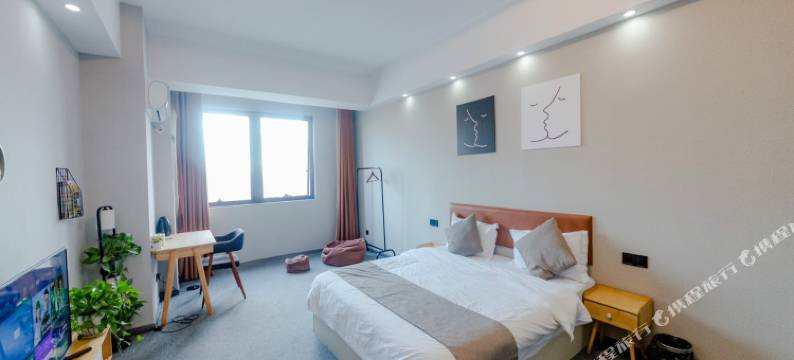 合肥拾光真爱公寓图片