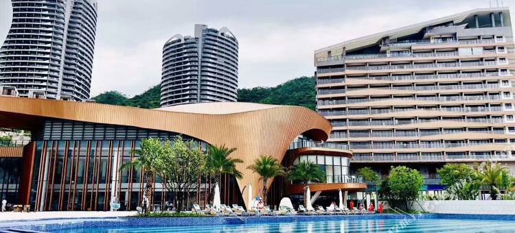 巽寮湾拾号院别墅(九铭屿海店)图片