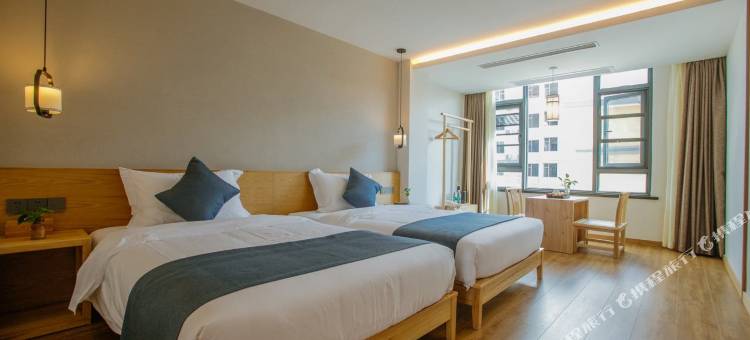 武夷山夷香居小苑图片