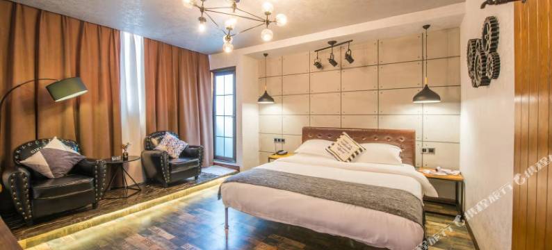 真的都可以公寓(长沙下碧湘街店)图片