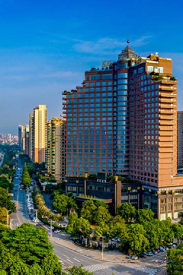 清远国际酒店图片