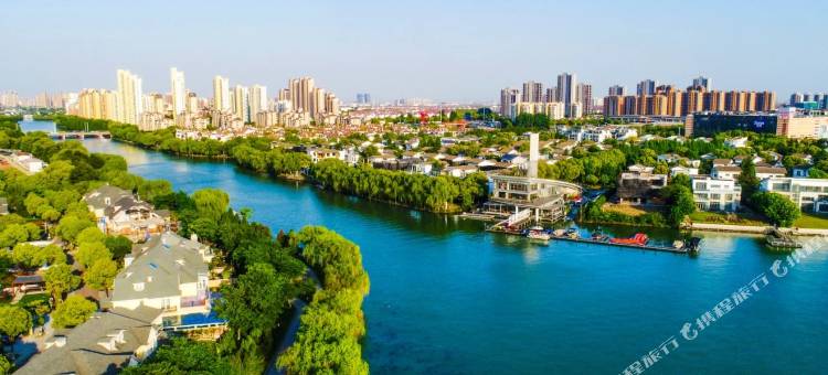 美锦•沃姆酒店(苏州金鸡湖李公堤精品店)图片