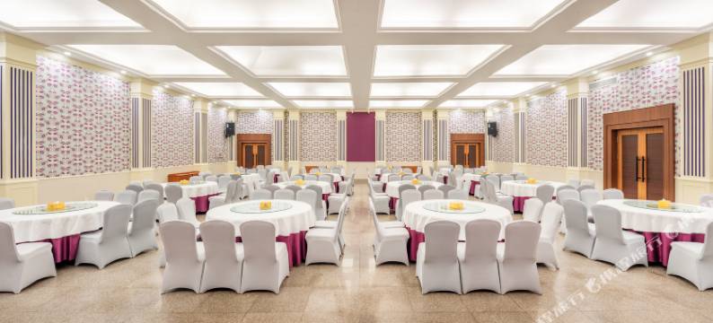 北京且亭山水酒店图片