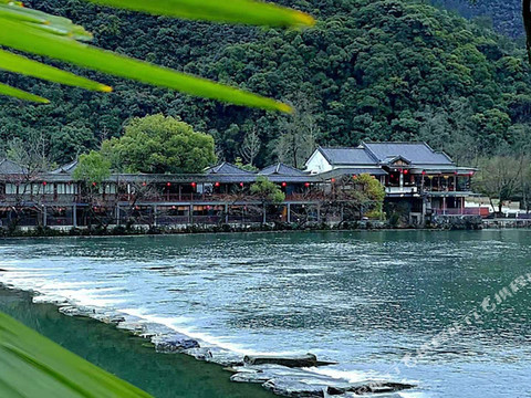 开化汉唐香府传统文化主题民宿