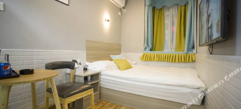 长沙欣怡主题美宿图片