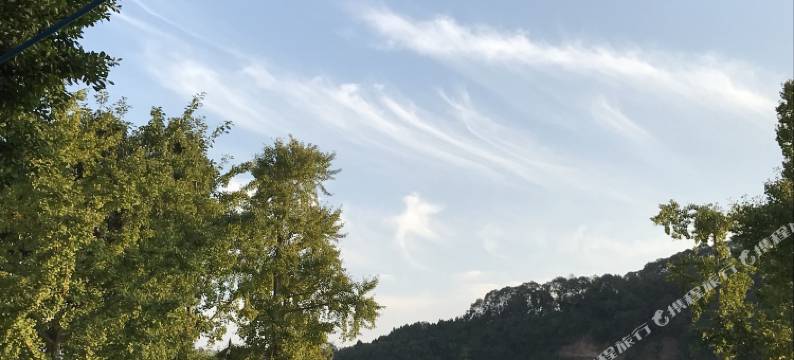 阆中烟雨江畔民宿图片