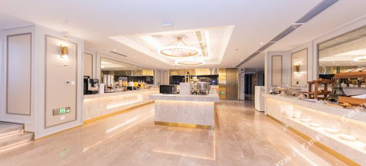 长春恒兴美居酒店图片