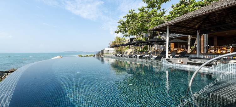 苏梅岛思拉瓦迪度假酒店(Silavadee Pool Spa Resort)图片