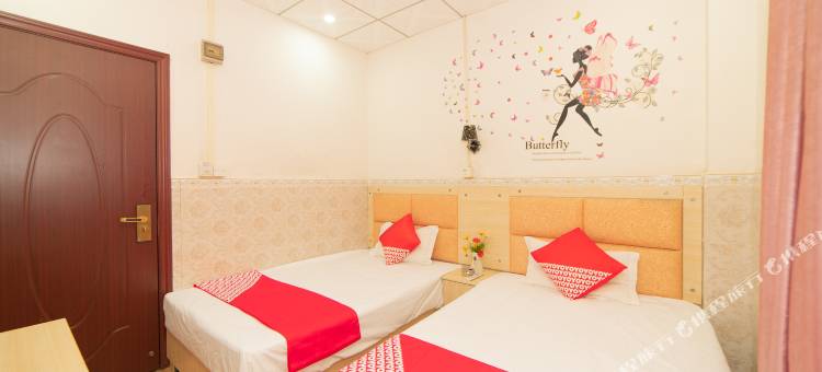 OYO中山豪华住宿图片