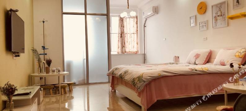 襄阳可馨主题民宿图片