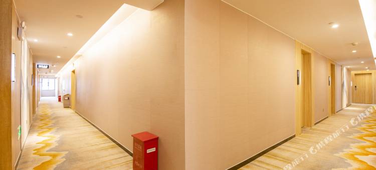 清沐酒店(南京广州路五台山地铁站店)图片