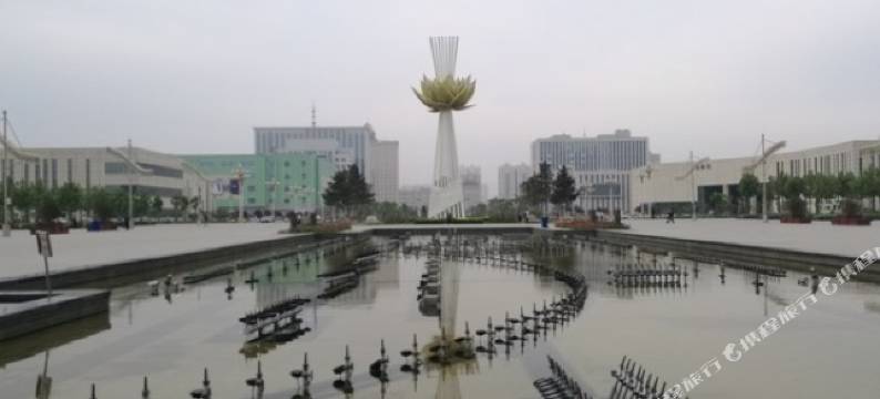 任丘云朵酒店图片