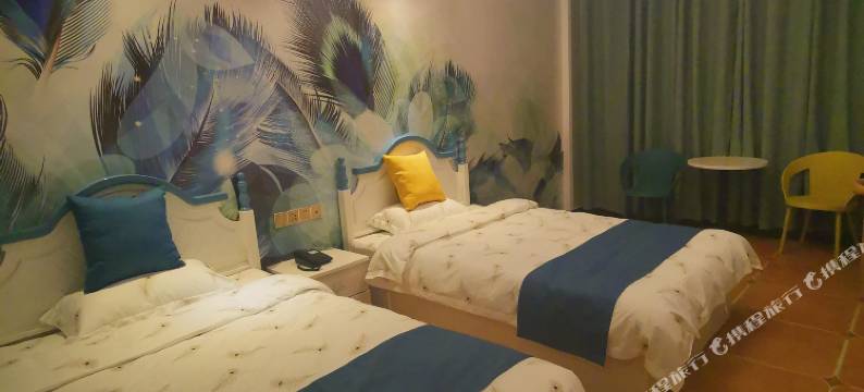 长葛水月湾客栈图片