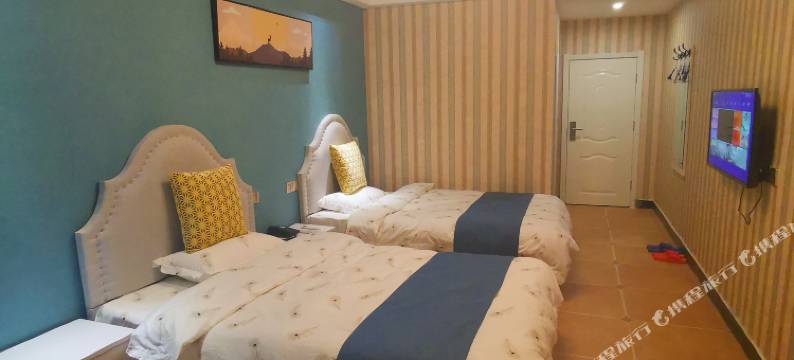 长葛水月湾客栈图片