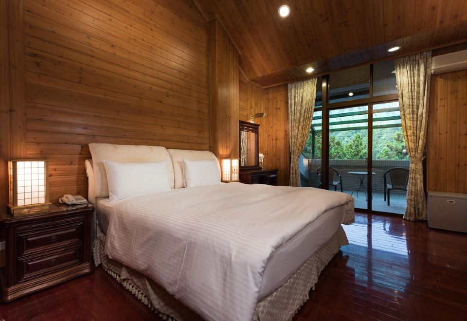 Mingchih Resort Hotel Overview