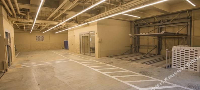 伊姆住宅酒店(Haeundae Aiemrejideonseu)图片