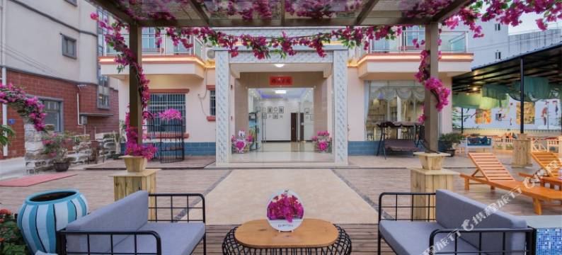 涠洲岛浪漫满屋酒店图片