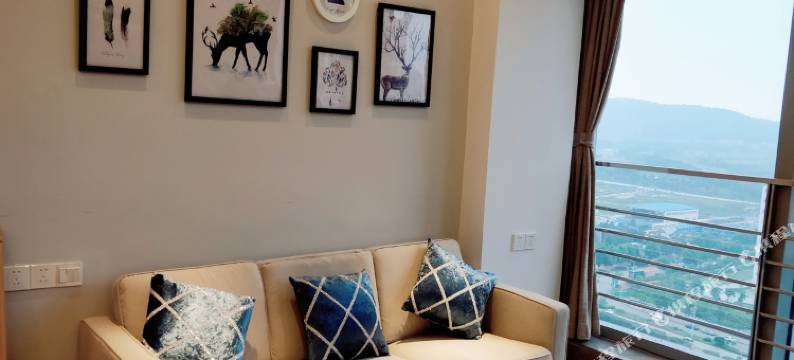 武汉维度民宿图片